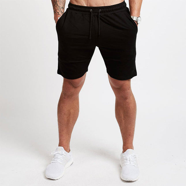 Fitness men's casual pants