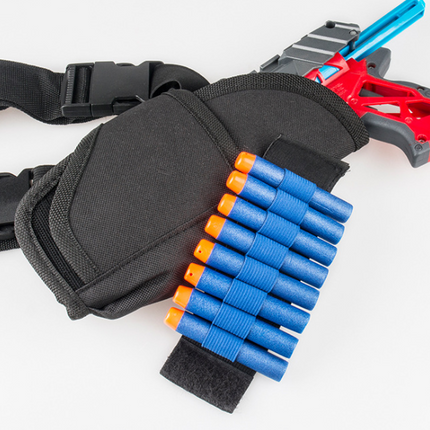 Peripheral equipment pockets outdoor CS
