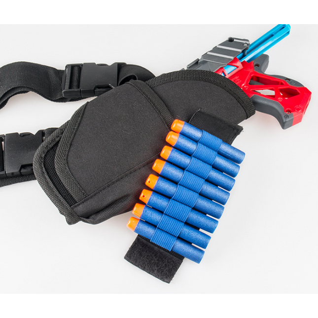 Peripheral equipment pockets outdoor CS