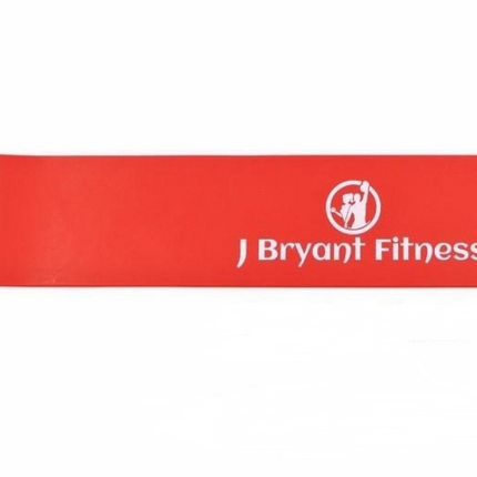 Fitness resistance band rubber band
