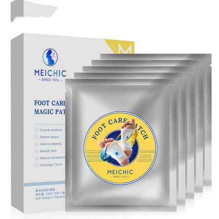 Meishi Men And Women Foot Care Paste Soothing Care