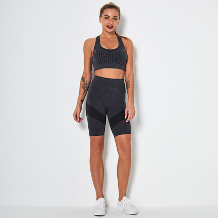 Fitness suite yoga suit