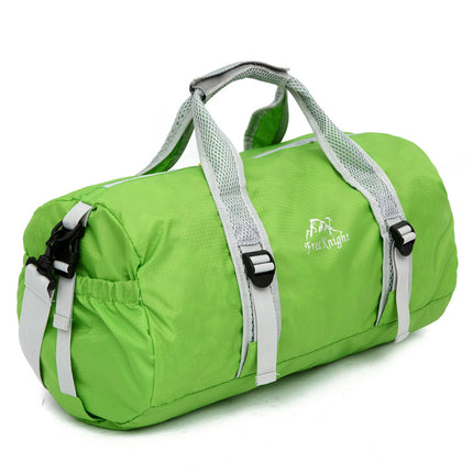 Shoulder fitness sports bag