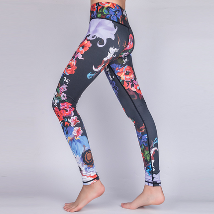 High Waist Compression Yoga Pants