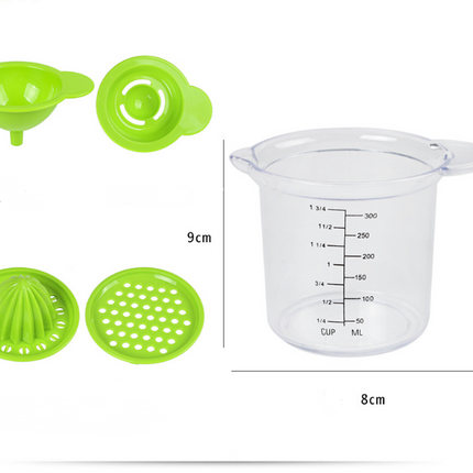 Multifunctional kitchen utensils baby food supplement grinder