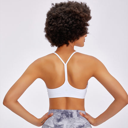 Ladies fitness yoga bra