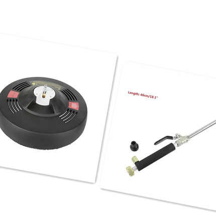 Car High-pressure Electric Water Gun Washer Water Spray Garden Cleaning