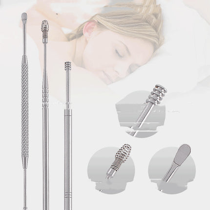 Cleaning Set Health Care Tool Ear Wax Remover Cleaner