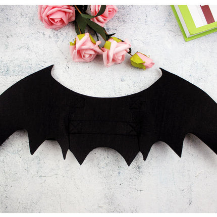Halloween Costume Pet Bat Wing Pet Cosplay Prop Halloween Clothes Cat Dog Costume Pets Products