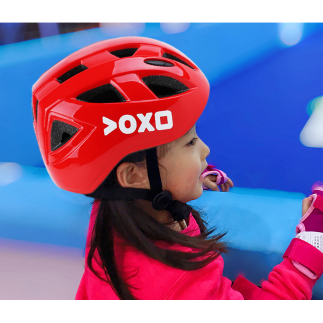 Children's helmet equipment