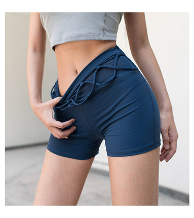 Sports shorts running fitness pants