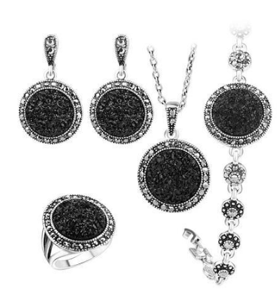 Fashion Jewelry Sets Family