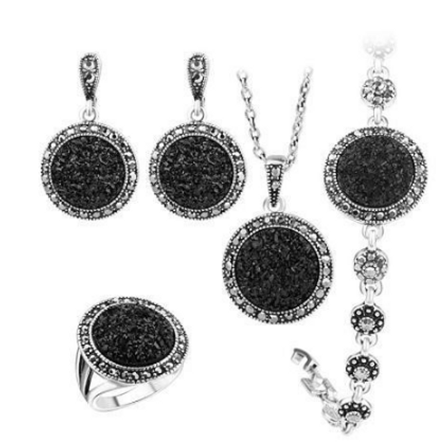 Fashion Jewelry Sets Family
