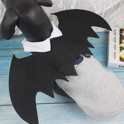 Halloween Costume Pet Bat Wing Pet Cosplay Prop Halloween Clothes Cat Dog Costume Pets Products