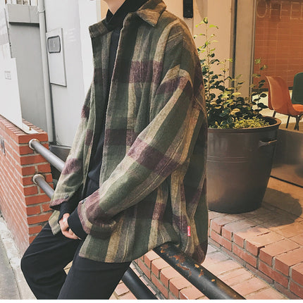 Long Sleeve Casual Shirt