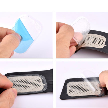 Fitness machine intelligent abdominal muscle paste
