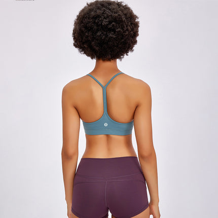 Ladies fitness yoga bra