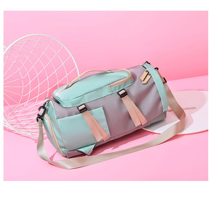 Fitness shoulder sports bag