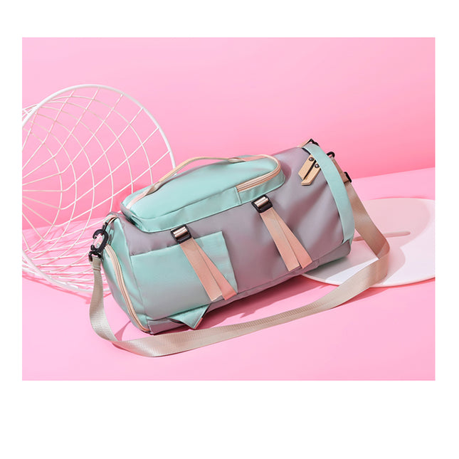 Fitness shoulder sports bag