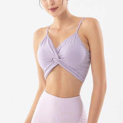 Running fitness yoga suit