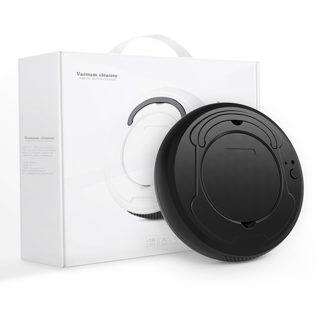 Robotic Vacuum Cleaner