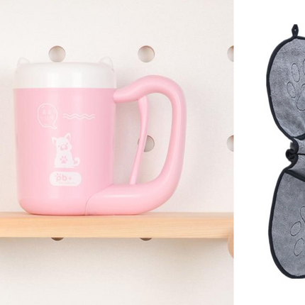 Pet  Paw Washer