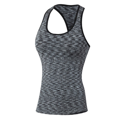 Women's fitness yoga vest