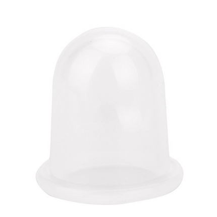 Silicone cupping health care moisture tank vacuum cupping meridian health care transparent cupping medium