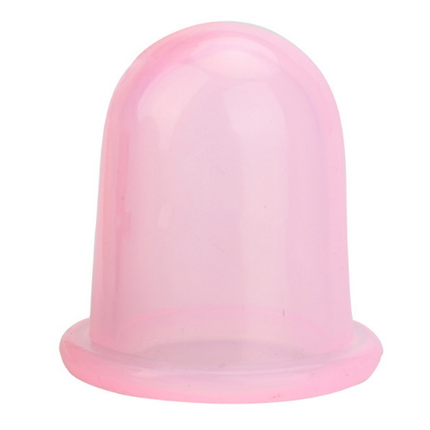 Silicone cupping health care moisture tank vacuum cupping meridian health care transparent cupping medium