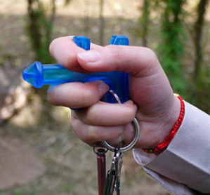 Outdoor Protective Ring Equipment