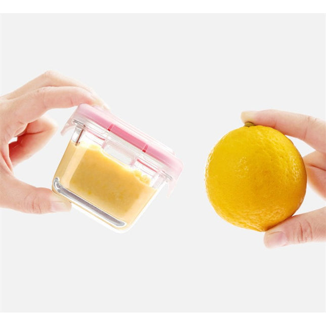 RREIAO infant food supplement Food box