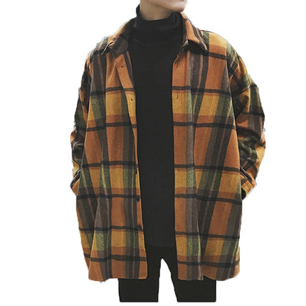 Long Sleeve Casual Shirt