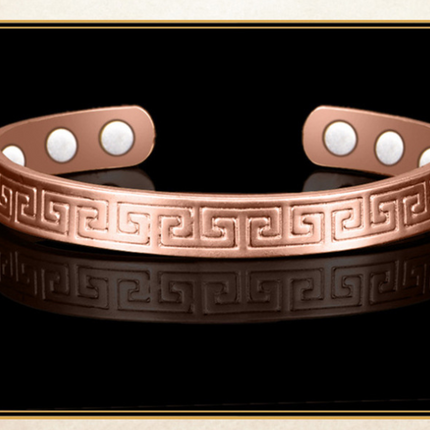 Rose Gold Health Bracelet