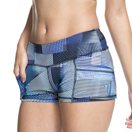 Running fitness ladies shorts