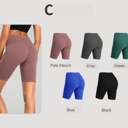Women's Fitness shorts