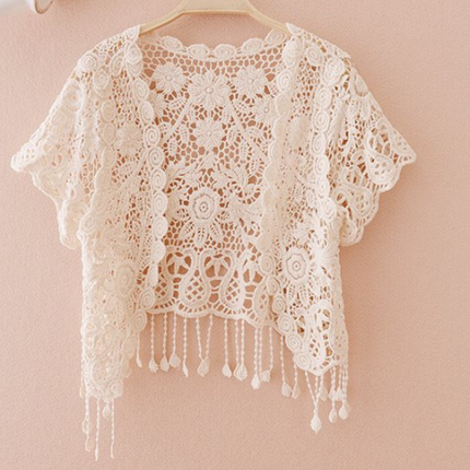 Outer thin cardigan sun protection clothing women