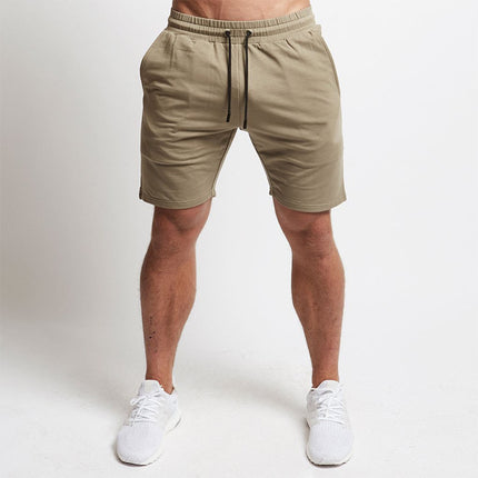 Fitness men's casual pants