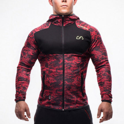 Fitness running outdoor sports sweater