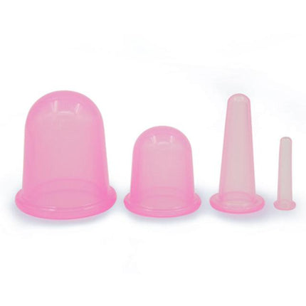 Silicone cupping, health cupping, vacuum cupping, wet cupping.