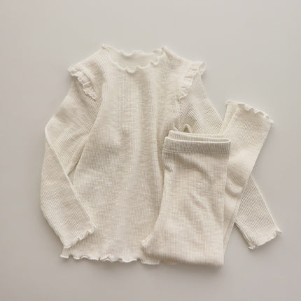 Baby One-piece Romper Children's Clothing Baby Home Service Suits For Men And Women