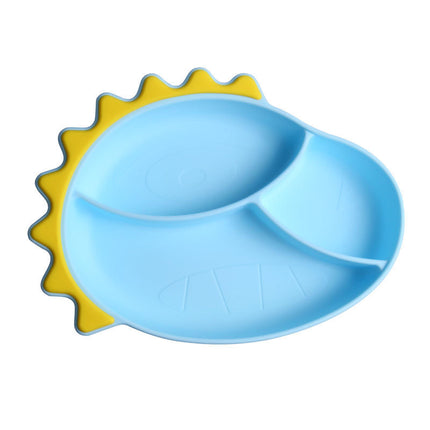 All-In-One Subdivided Baby Food Supplement Tableware