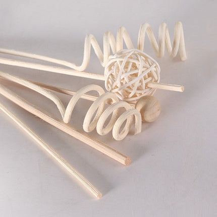 Indoor No Fire Aromatherapy Sandalwood And Dried Flower Supplement