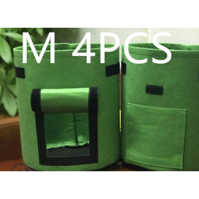 Breathable Potato Tomato Vegetable Plant Growth Bag