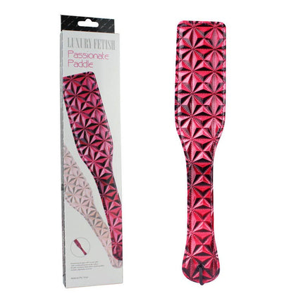 Health Care Diamond Pattern Hand Pat Adult Passion Toy