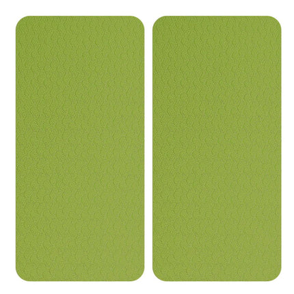 Home Fitness Mat Non-Slip Small Sports Yoga Mat