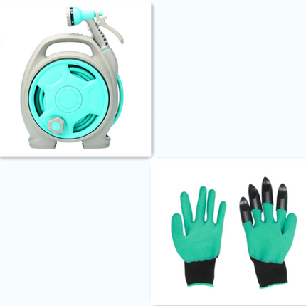 Storage pipe frame car wash water pipe