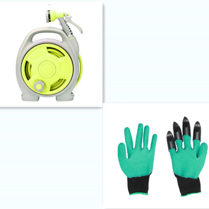 Storage pipe frame car wash water pipe