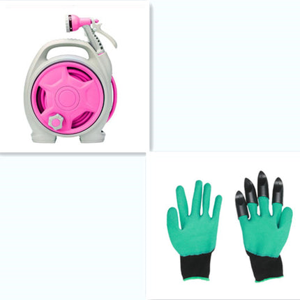 Storage pipe frame car wash water pipe