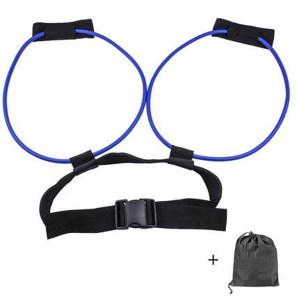 Home Fitness Men And Women Waist Booster With Leg