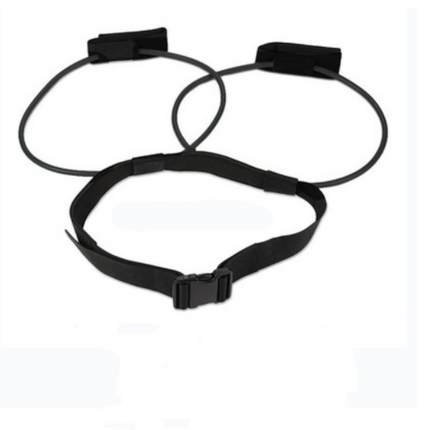 Home Fitness Men And Women Waist Booster With Leg